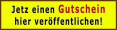 jetzt einen Gutschein oder ein Rabatt Angebot auf www.salzburg-umgebung24.at inserieren